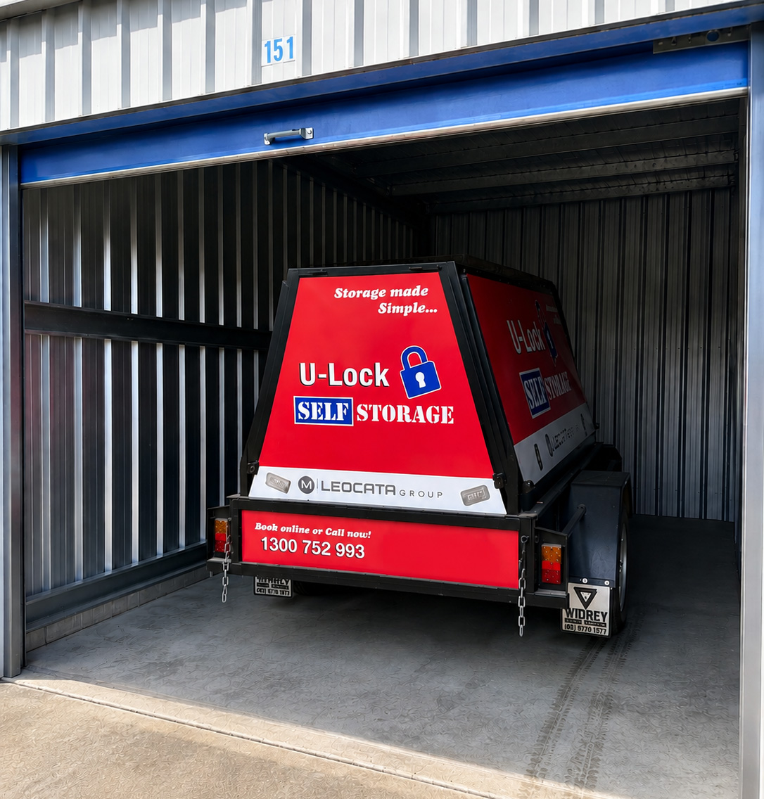 Vehicle Storage