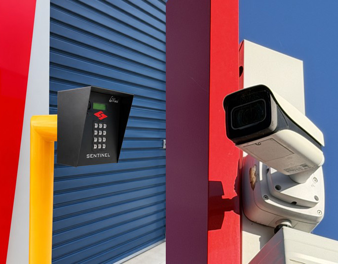Commercial Storage
