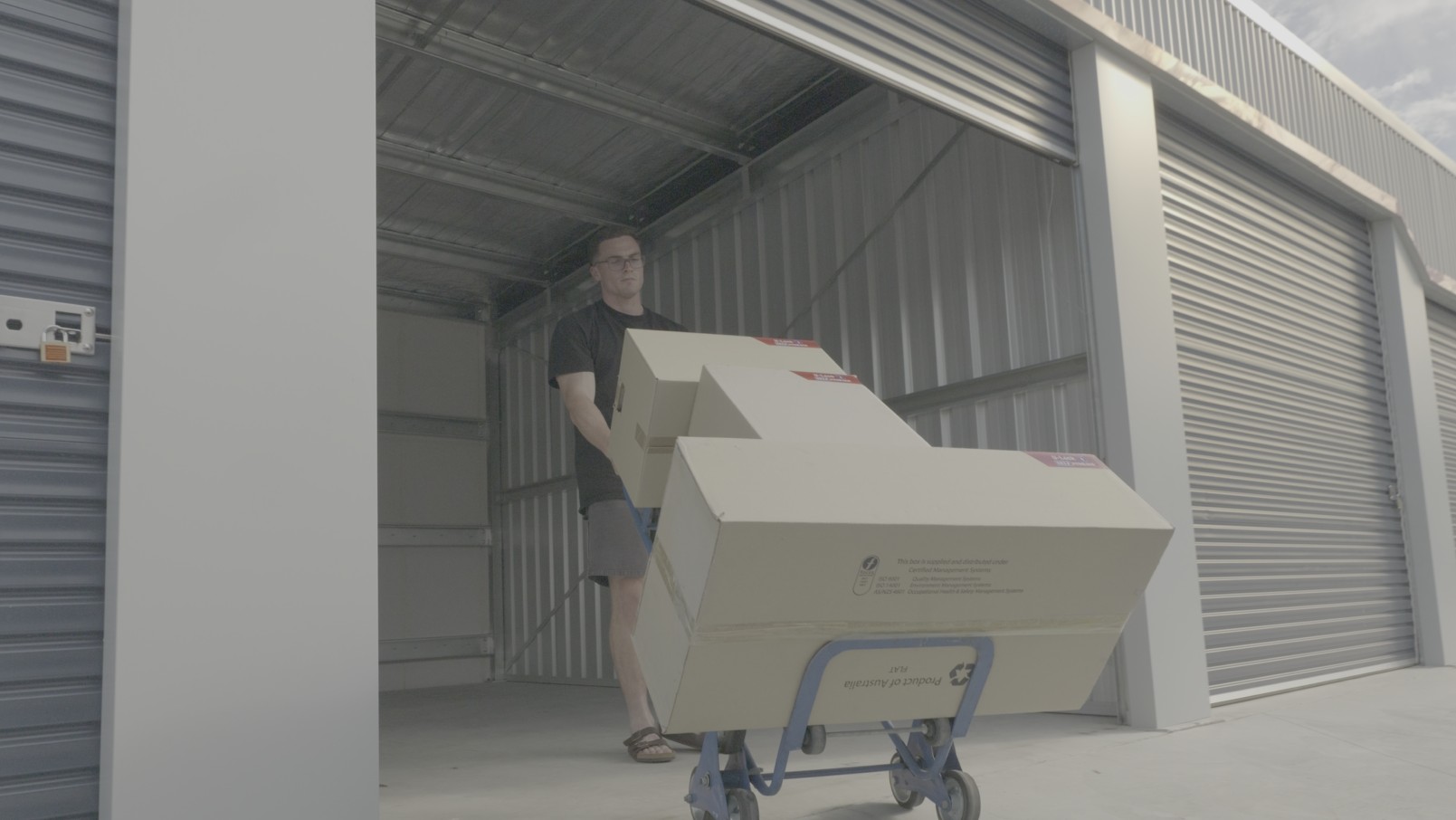 Storage Through